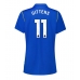 Maillot de foot Chelsea Jamie Gittens #11 Domicile vêtements Femmes 2026-27 Manches Courtes